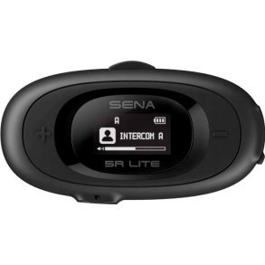 Sena 5RLITE-01D Dobbelt motorcykel-intercom Bluetooth 5.1 700 m sort