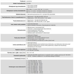 adowarka everActive NC-3000