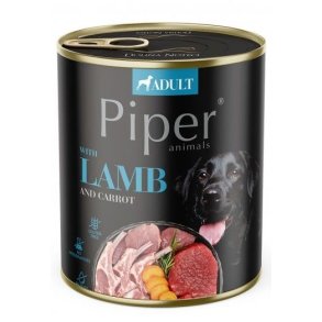 DOLINA NOTECI Piper Lamb with carrot - Vdt hundefoder - 800 g