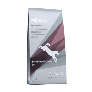 TROVET Hypoallergenic Insect IPD - trfoder til hunde - 10kg