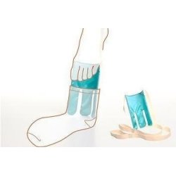 Strmpepasningsanordning Frotte