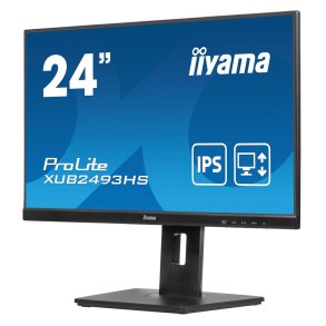 iiyama ProLite XUB2493HS-B6 computerskrm 60,5 cm (23.8