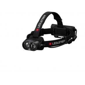 Led Lenser H19R Core Sort Hovedbnd lommelygte