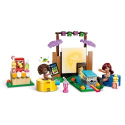 Lego Friends 42642 Venskabsfilmaften