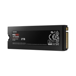 Samsung 990 Pro 2Tb M.2 PCI Express 4.0 NVME V-Nand Mlc