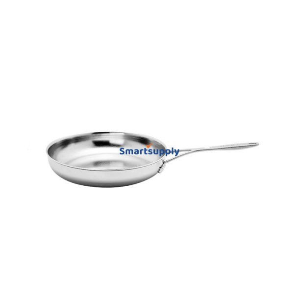 Demeyere Industri 5 24 cm Slv Stlpande