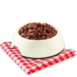 Stuzzy Monoprotein Oksekd - Vdfoder Til Hunde - 800G