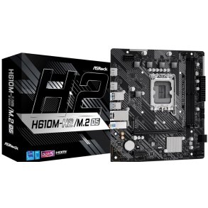 ASRock H610M-H2/M.2 D5 bundkort