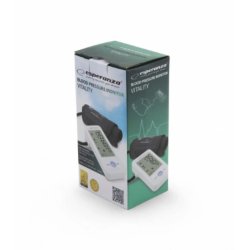 Esperanza ECB002 blodtryksmler Overarm Halvautomatisk