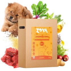 Zoya Coldpro Lam - Trfoder Til Hunde - 9 Kg