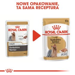 Royal Canin Yorkshire Terrier Voksen 85 G