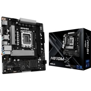 ASRock H810M-X bundkort