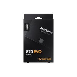 Samsung 870 Evo 2,5" 500 GB Serial ATA III V-Nand