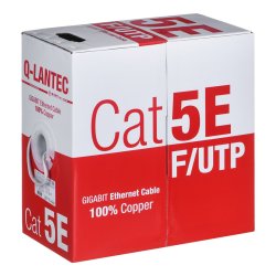 Alantec KIF5PVC305Q netvrkskabel Gr 305 m Cat5e F/UTP (FTP)