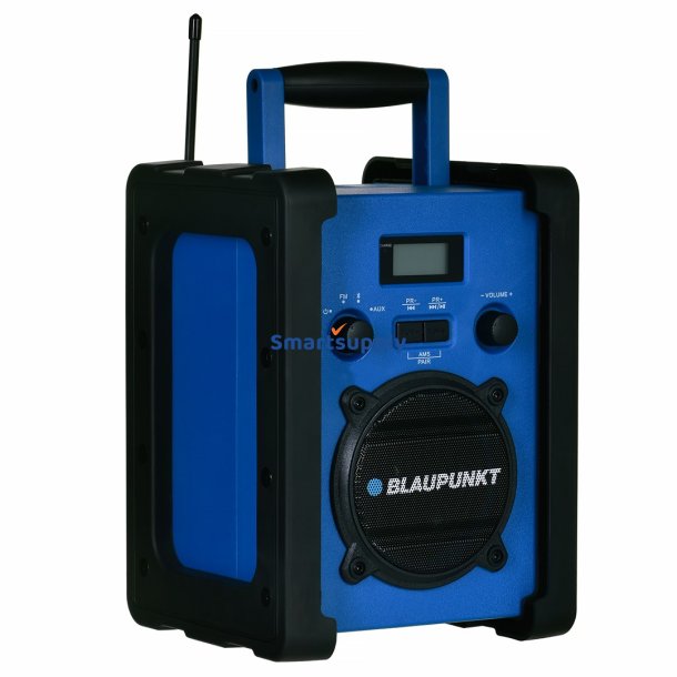 Blaupunkt Pp30bt - Brbar Radio