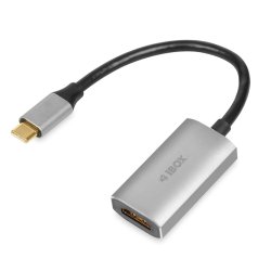 Ibox Iacf4k Usb-C Til Hdmi Kabeladapter