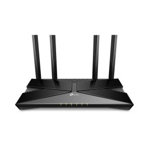 TP-Link Archer AX10 trdls router Gigabit Ethernet Dual-band (2,4 GHz / 5 GHz) Sort