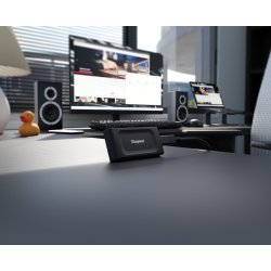 Kingston 1Tb Xs1000 Ekstern USB 3.2 Gen 2 Brbart Solid State Drive