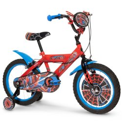 Brnecykel 16" Huffy 21964W Disney Spiderman