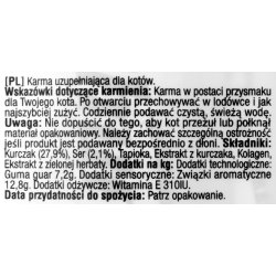 Inaba Churu Kylling Med Ost - Kattegodbidder - 4X14 G