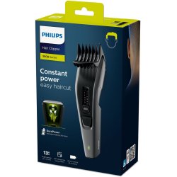 Philips HAIRCLIPPER Series 3000 HC3525/15 Hrklipper med selvslibende metalknive