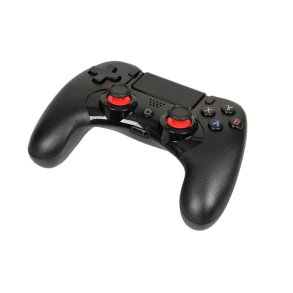 iBox IGP4 spil-controller Sort Bluetooth Gamepad Analog/digital Android, PC, PlayStation 4, iOS