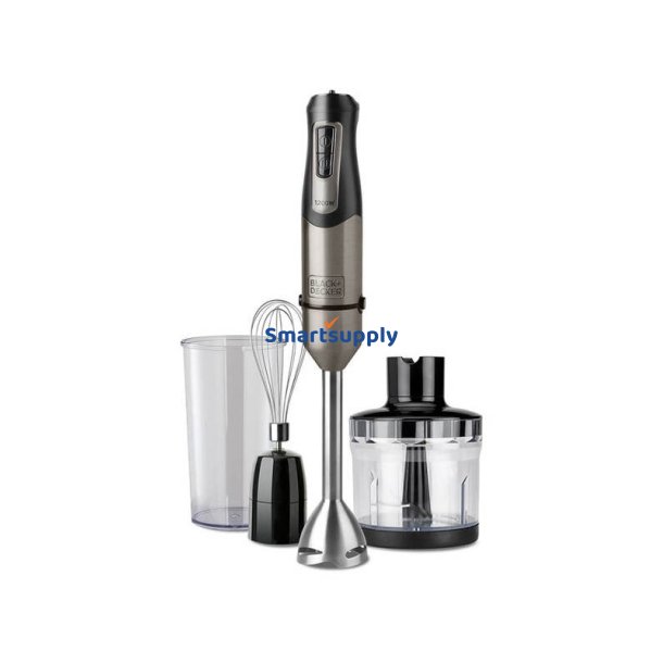 Stavblender Black &amp; Decker Bxhba1200e