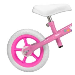 Lbecykel 10" Peppa Pig Pink 195 Toimsa