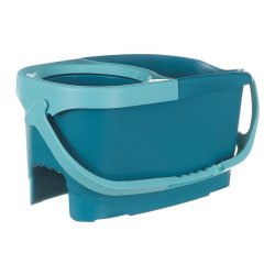 Leifheit Clean Twist Mop Ergo Mobilt Moppesystem/Spand Enkel Tank Bl