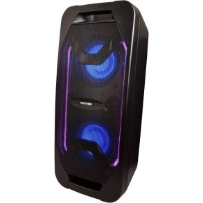 Toshiba TY-ASC66 brbar hjttaler Bluetooth Sort