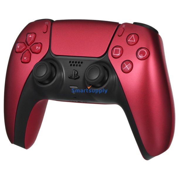 Sony Dualsense Red Bluetooth/Usb Gamepad Analog / Digital Playstation 5