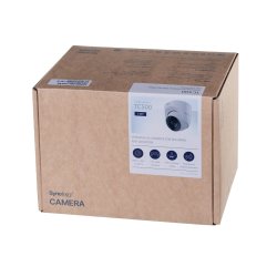 Synology Tc500 Sikkerhedskamera Turret IP Kamera Indendrs Og Udendrs 2880 X 1620 Pixels Loft