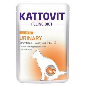 KATTOVIT Feline Diet Urinary Chicken - vd kattefoder - 85g