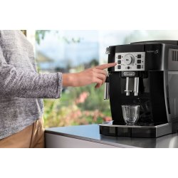 DeLonghi Magnifica S ECAM 21.110.B kaffemaskine Fuld-auto Espressomaskine 1,8 L