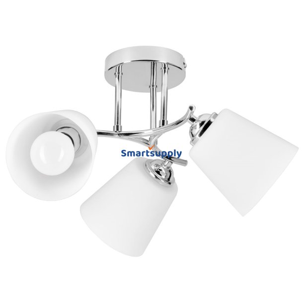 Activejet pendellampe AJE-EMILY 3P E27 3x40W