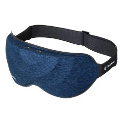 Therabody Sleepmask Massager Face Black, Blue