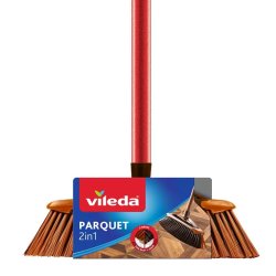Vileda Parketbrste 2in1