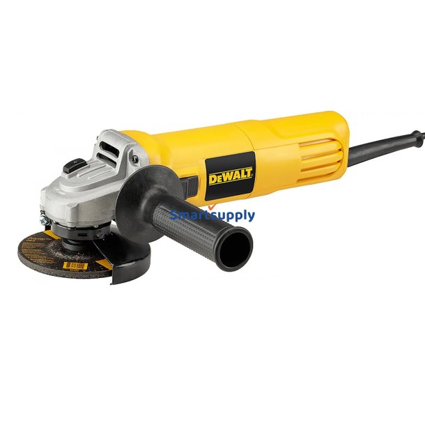 Dewalt Dwe4117 Vinkelsliber 125 Mm 950W 1,99 Kg Gul