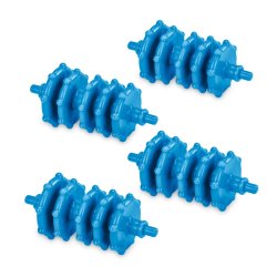 MPM MMS-01 massageapparat Fod Bl, Hvid