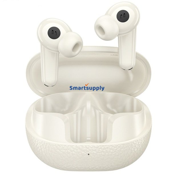 Hoco Eq23 Plus II Headset Trdlse In-Ear Opkald/Musik Bluetooth Hvid