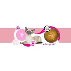 3COTY Turkey Cheers! - vd kattefoder - 75g