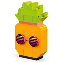 Lego Classic 11027 Kreativ Neon Sjov