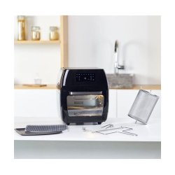 Black+Decker frituregryde med ovn BXAFO1200E