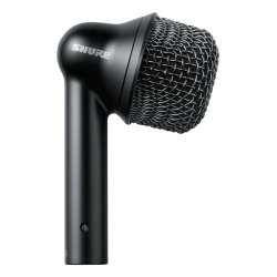 Shure Nexadyne 6 Black Studio Mikrofon