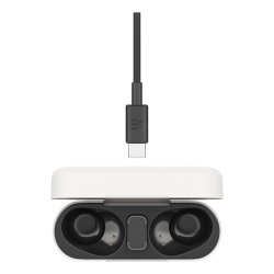 EPOS ADAPT E1 gte Trdlst Stereo (TWS) In-Ear Business/Hverdags Bluetooth Headset Hvid