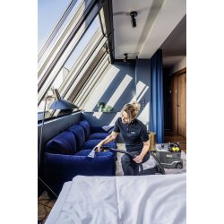 K&auml;rcher Puzzi 8/1 Tromlestvsuger Wet 1200 W Posels 1.100.240.0