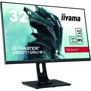 iiyama G-MASTER GB3271QSU-B1 computerskrm 80 cm (31.5