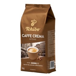 Kaffebnne Tchibo Cafe Crema Intense 1 Kg