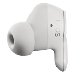 EPOS ADAPT E1 gte Trdlst Stereo (TWS) In-Ear Business/Hverdags Bluetooth Headset Hvid