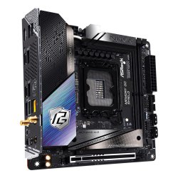 Asrock Phantom Gaming Z890I Nova WiFi Intel Z890 LGA 1851 (Socket V1) mini ITX